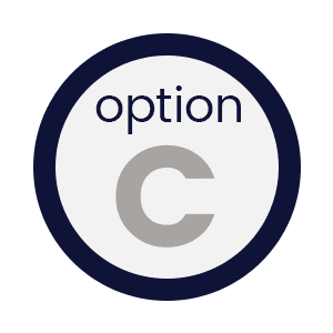 Option C